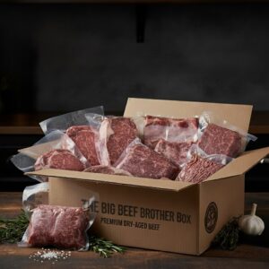 The BIG Beef Brother Box