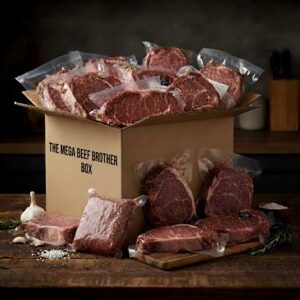 The MEGA Beef Brother Box